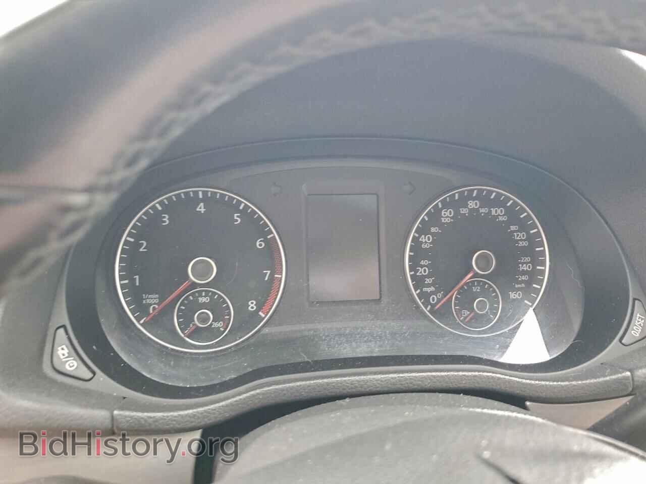 2014 VOLKSWAGEN PASSAT - VIN: 1VWBS7A37EC087385 - Фото 9
