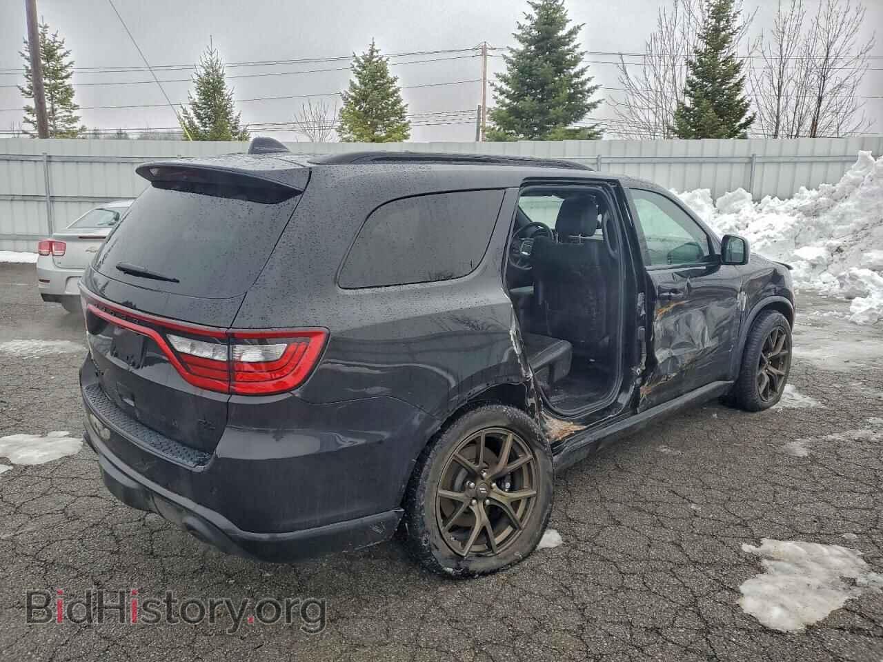2025 DODGE DURANGO - VIN: 1C4SDJCT5SC540406 - Фото 3