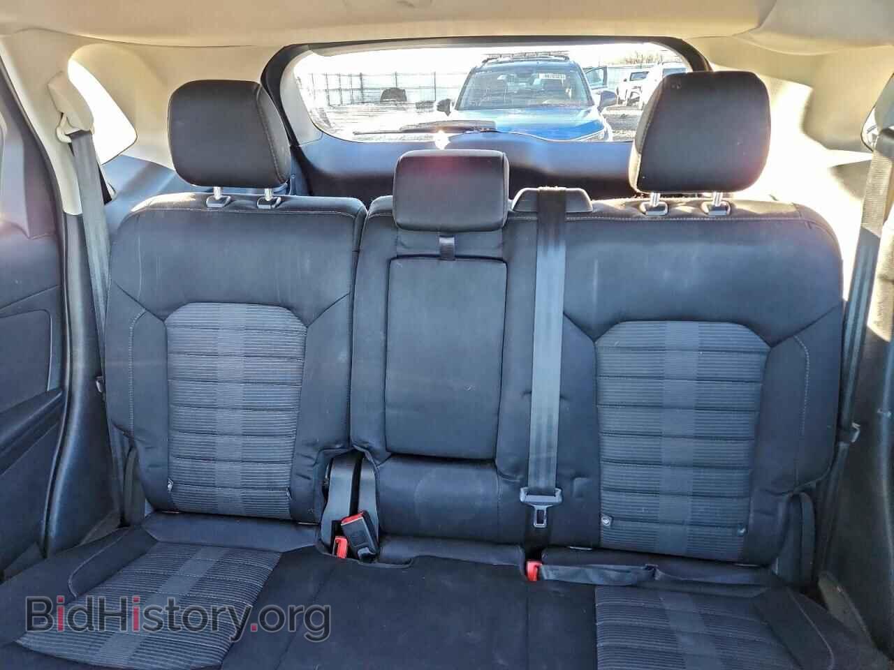 2015 FORD EDGE - VIN: 2FMTK3J91FBB14422 - Photo 10