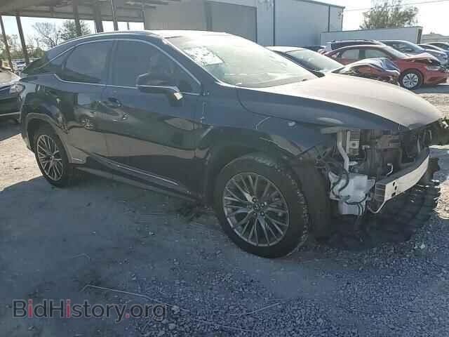 2018 LEXUS RX450 - VIN: 2T2BGMCA8JC027224 - Фото 15