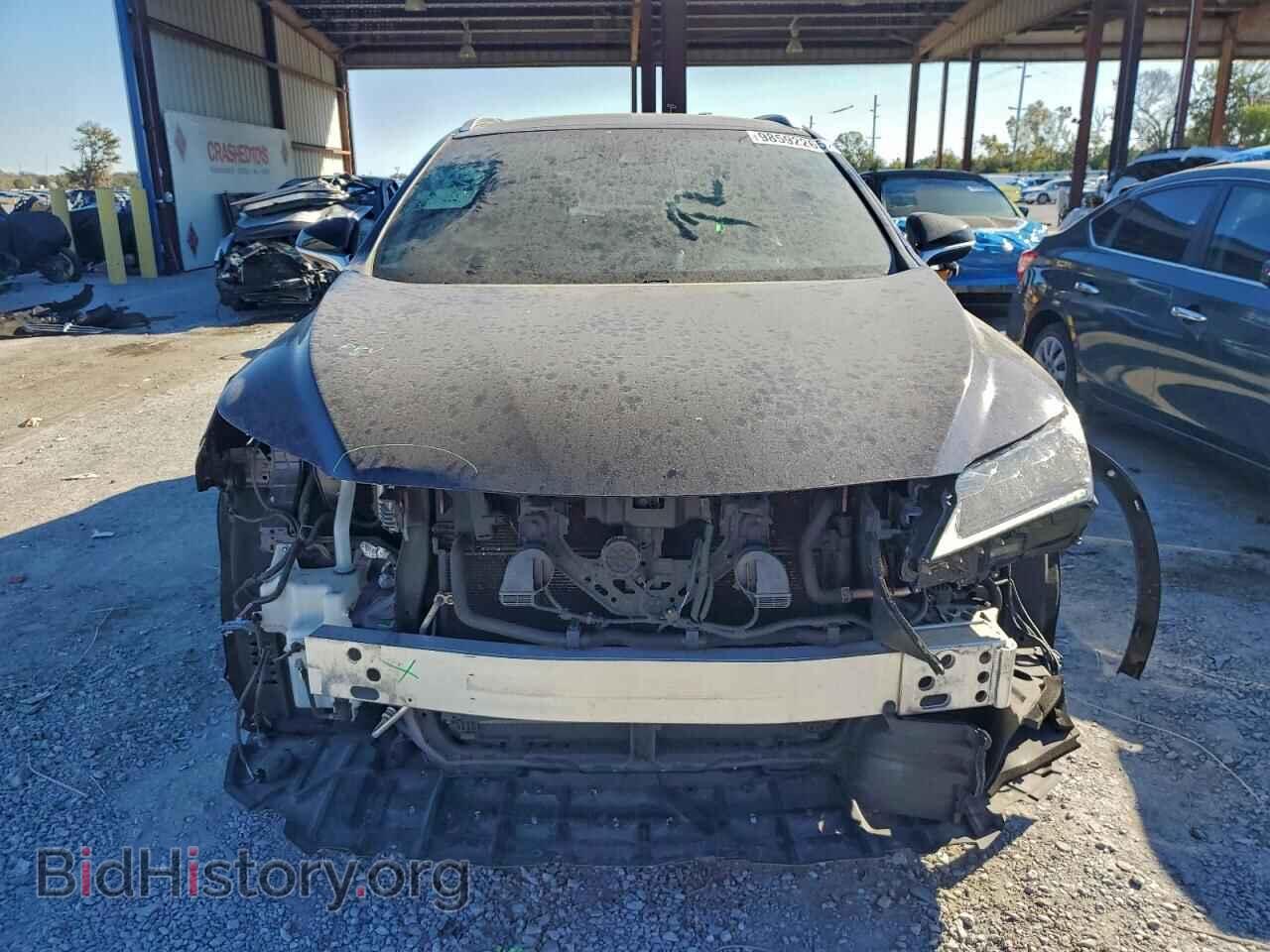 2018 LEXUS RX450 - VIN: 2T2BGMCA8JC027224 - Фото 5