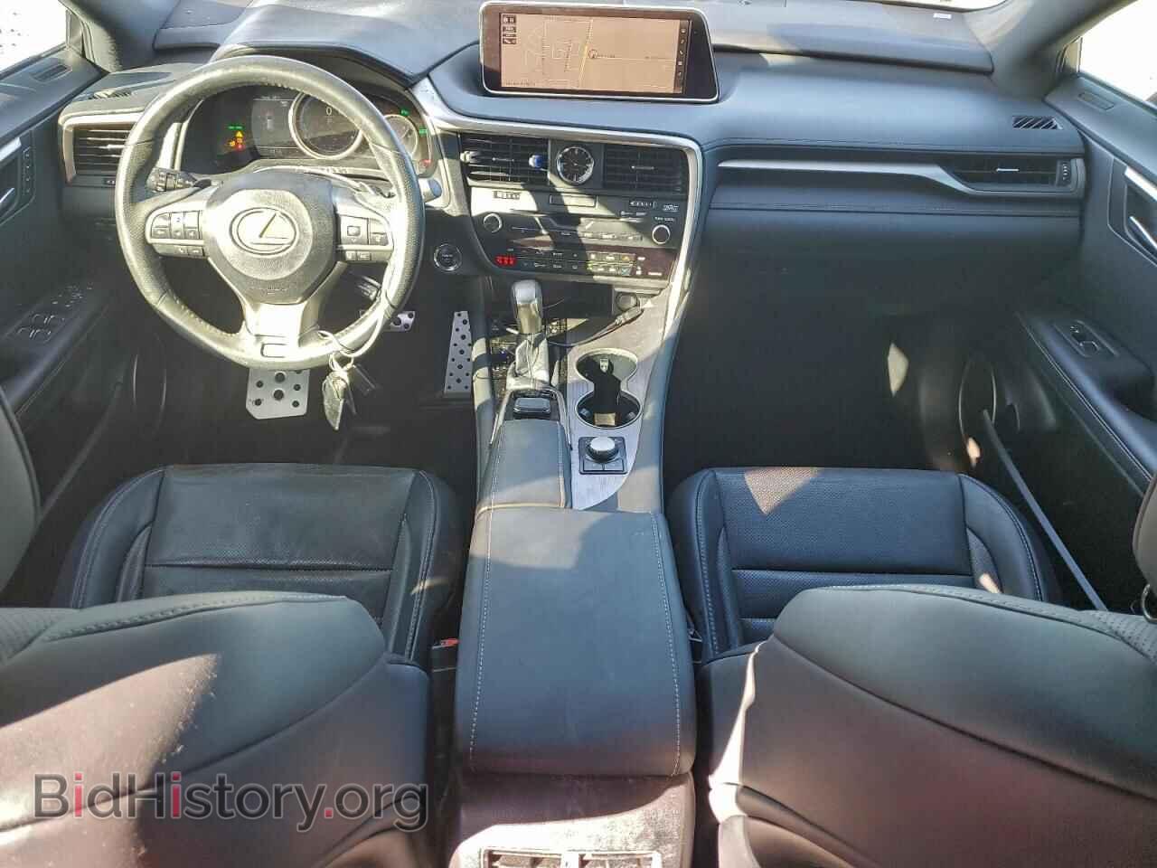 2018 LEXUS RX450 - VIN: 2T2BGMCA8JC027224 - Фото 8
