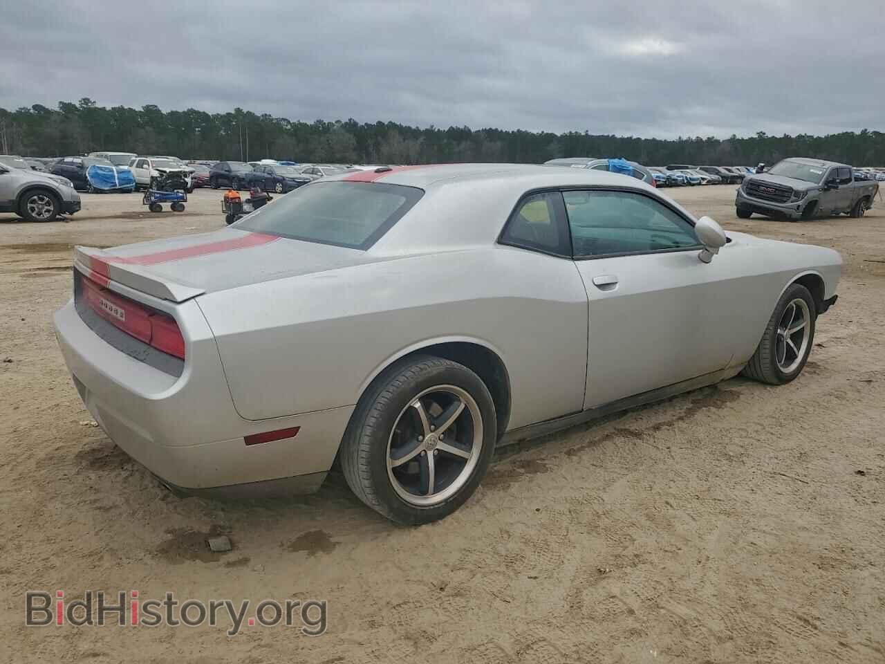2012 DODGE CHALLENGER - VIN: 2C3CDYAG5CH291434 - Фото 3