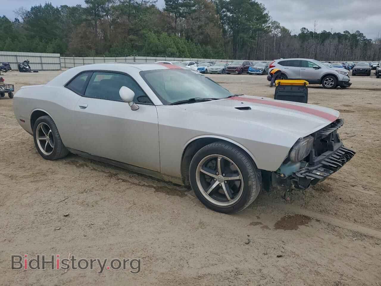 2012 DODGE CHALLENGER - VIN: 2C3CDYAG5CH291434 - Фото 4