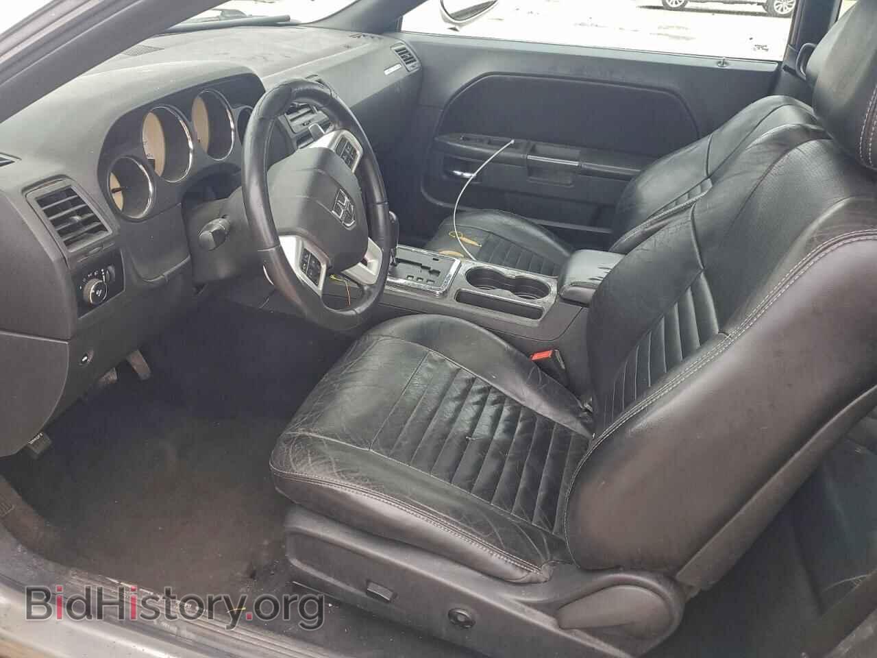 2012 DODGE CHALLENGER - VIN: 2C3CDYAG5CH291434 - Фото 7
