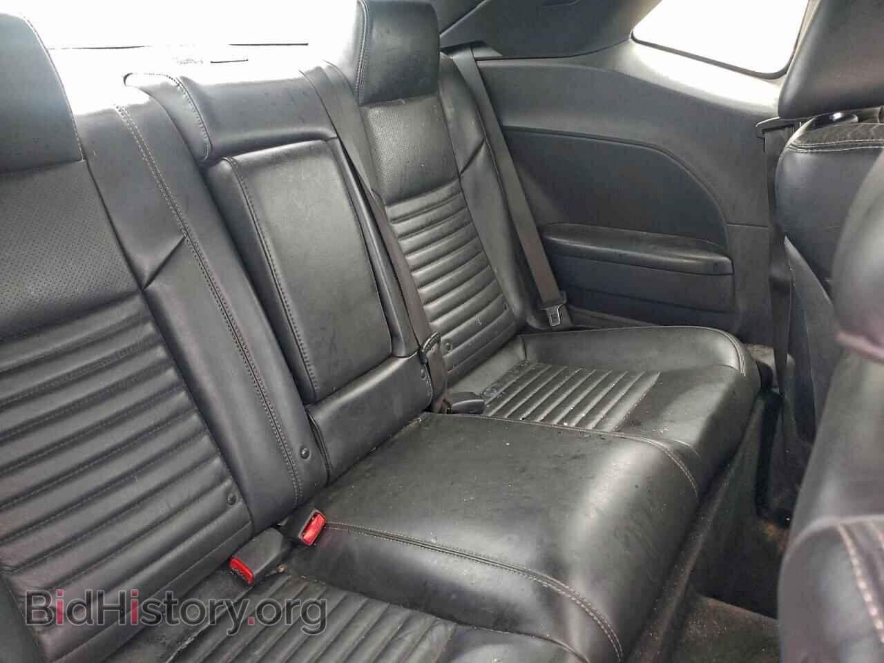 2012 DODGE CHALLENGER - VIN: 2C3CDYAG5CH291434 - Фото 10