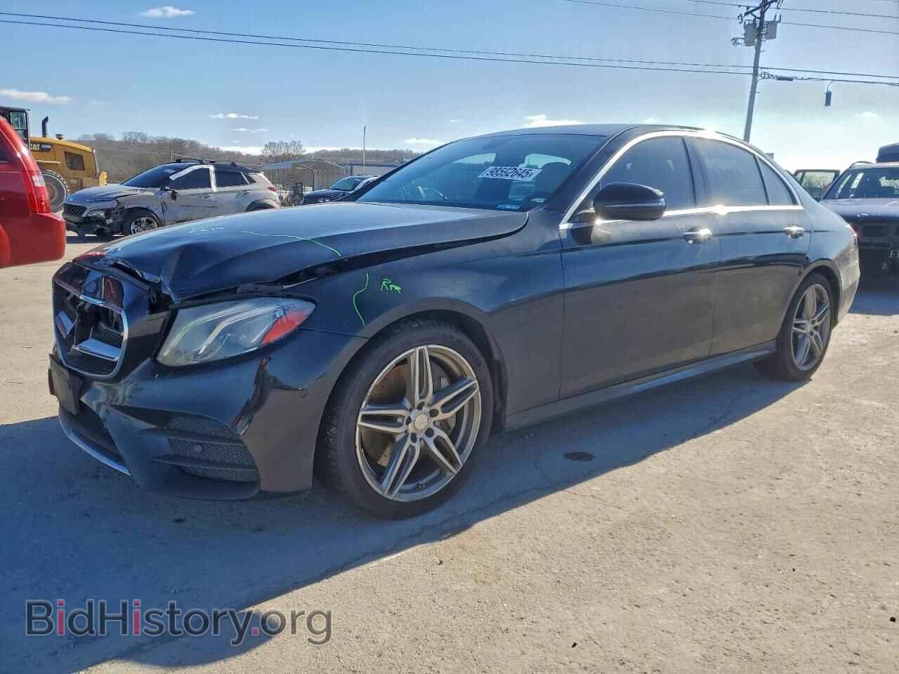 Фотография WDDZF4KB5HA183922 - MERCEDES-BENZ E-CLASS 2017
