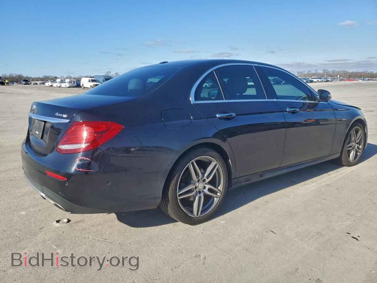 2017 MERCEDES-BENZ E-CLASS - VIN: WDDZF4KB5HA183922 - Фото 3