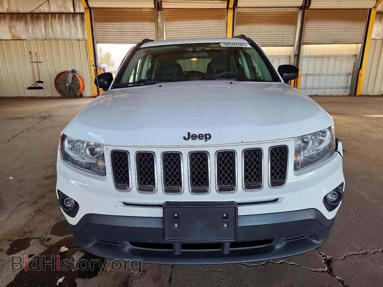 2015 JEEP COMPASS - VIN: 1C4NJCBA0FD427500 - Фото 5