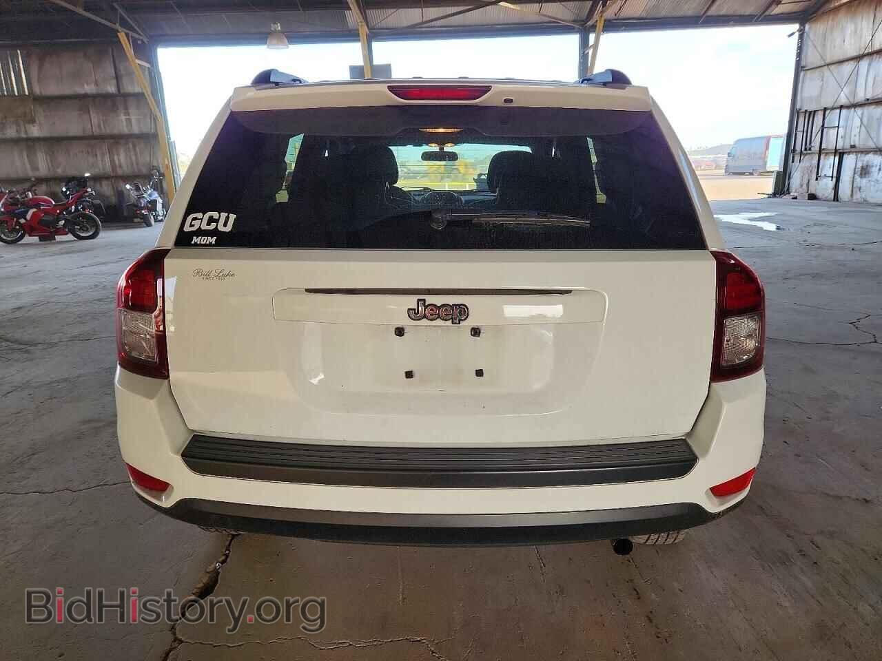 2015 JEEP COMPASS - VIN: 1C4NJCBA0FD427500 - Фото 6