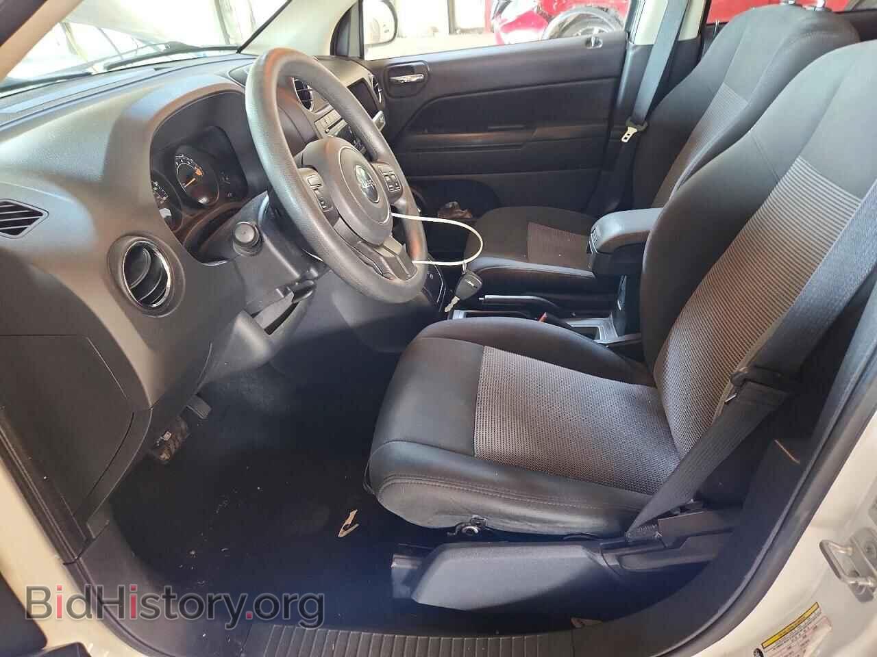 2015 JEEP COMPASS - VIN: 1C4NJCBA0FD427500 - Фото 7