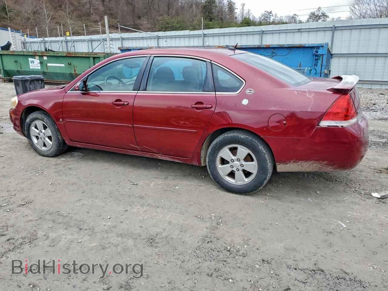 2006 CHEVROLET IMPALA - VIN: 2G1WT58K369348936 - Фото 2