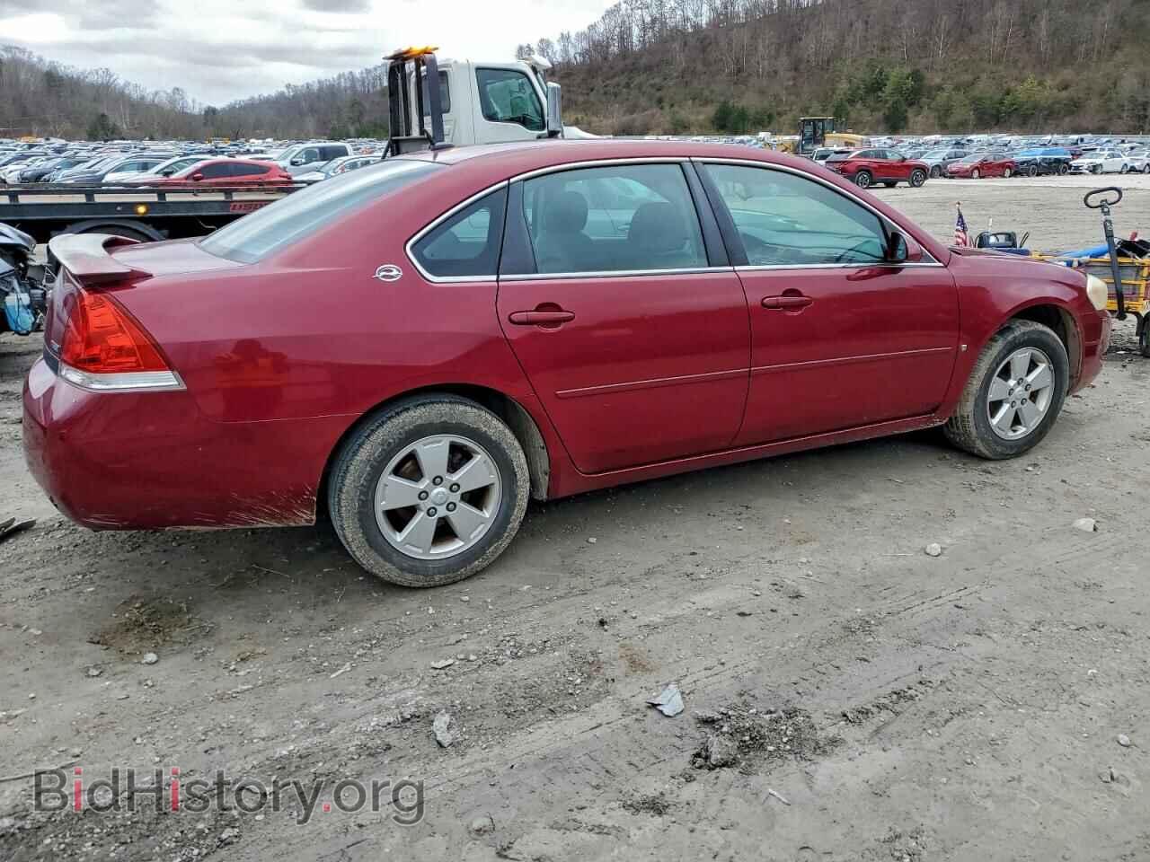 2006 CHEVROLET IMPALA - VIN: 2G1WT58K369348936 - Фото 3