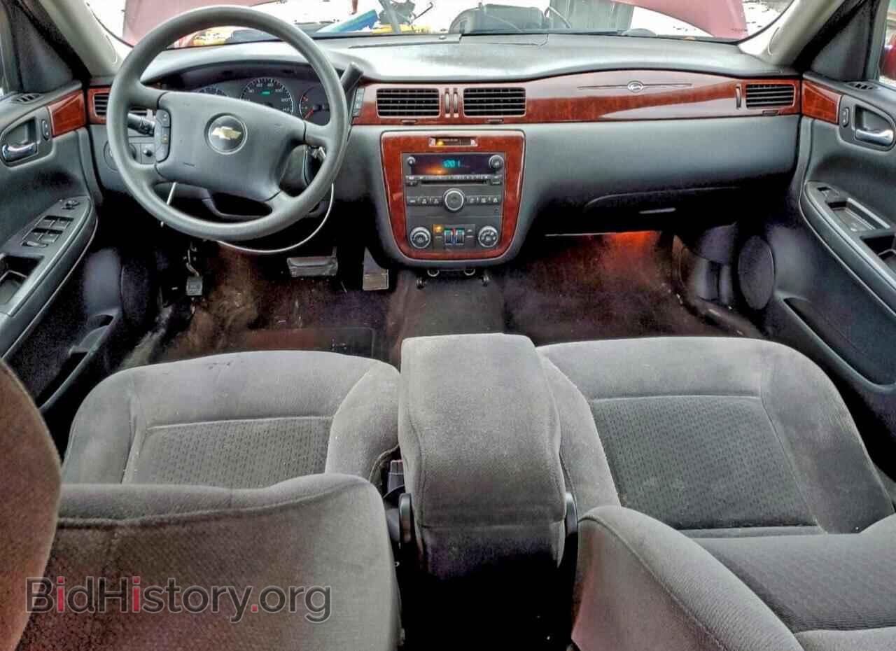 2006 CHEVROLET IMPALA - VIN: 2G1WT58K369348936 - Фото 8