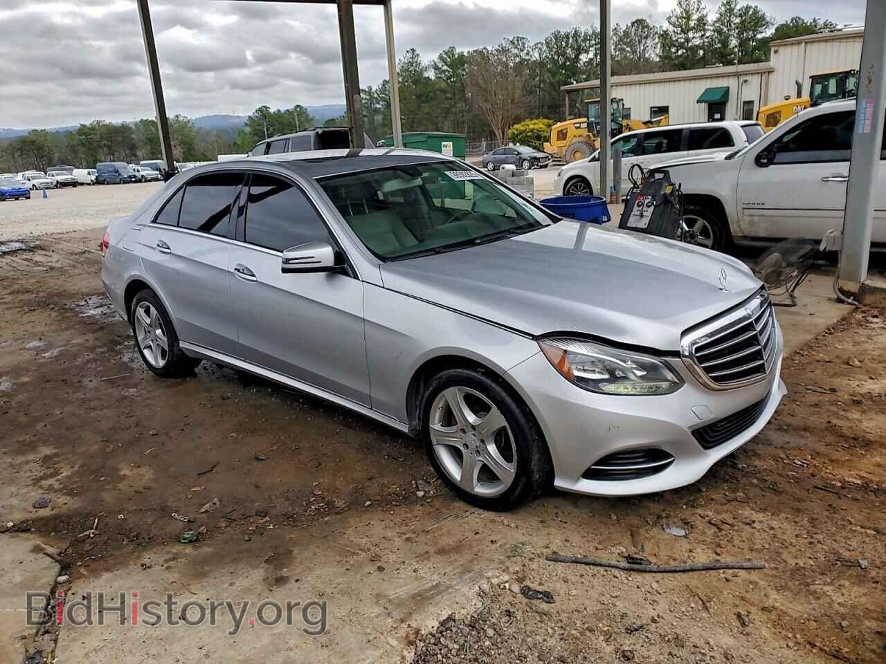 2014 MERCEDES-BENZ E-CLASS - VIN: WDDHF5KB5EA884876 - Фото 4