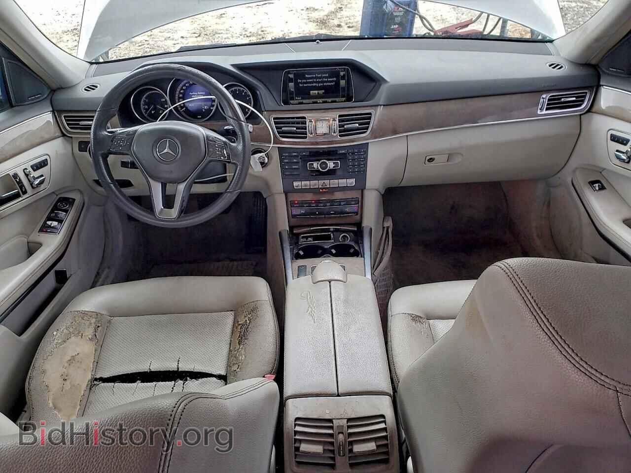 2014 MERCEDES-BENZ E-CLASS - VIN: WDDHF5KB5EA884876 - Фото 8