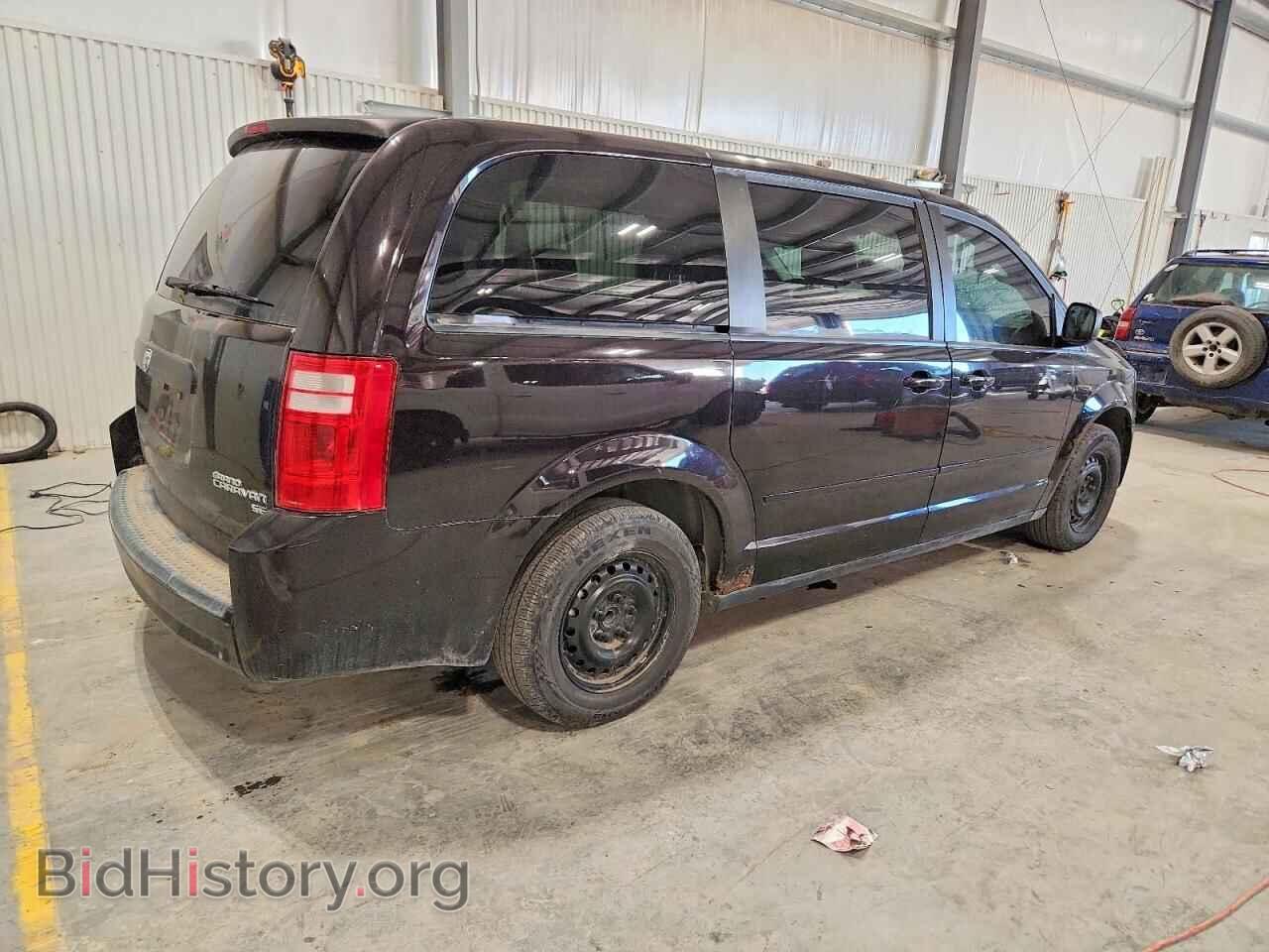 2010 DODGE CARAVAN - VIN: 2D4RN4DE3AR335401 - Photo 3