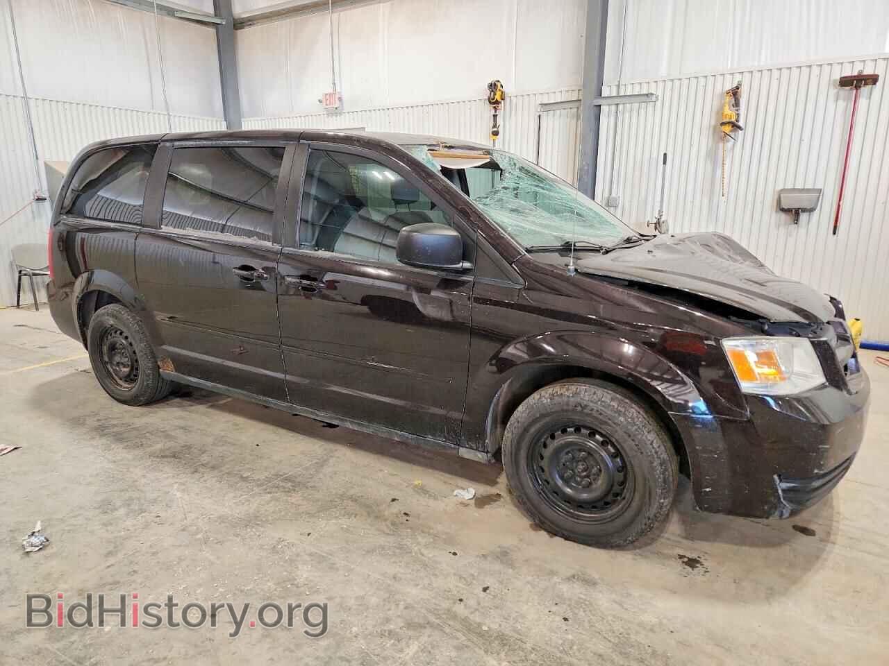 2010 DODGE CARAVAN - VIN: 2D4RN4DE3AR335401 - Photo 4