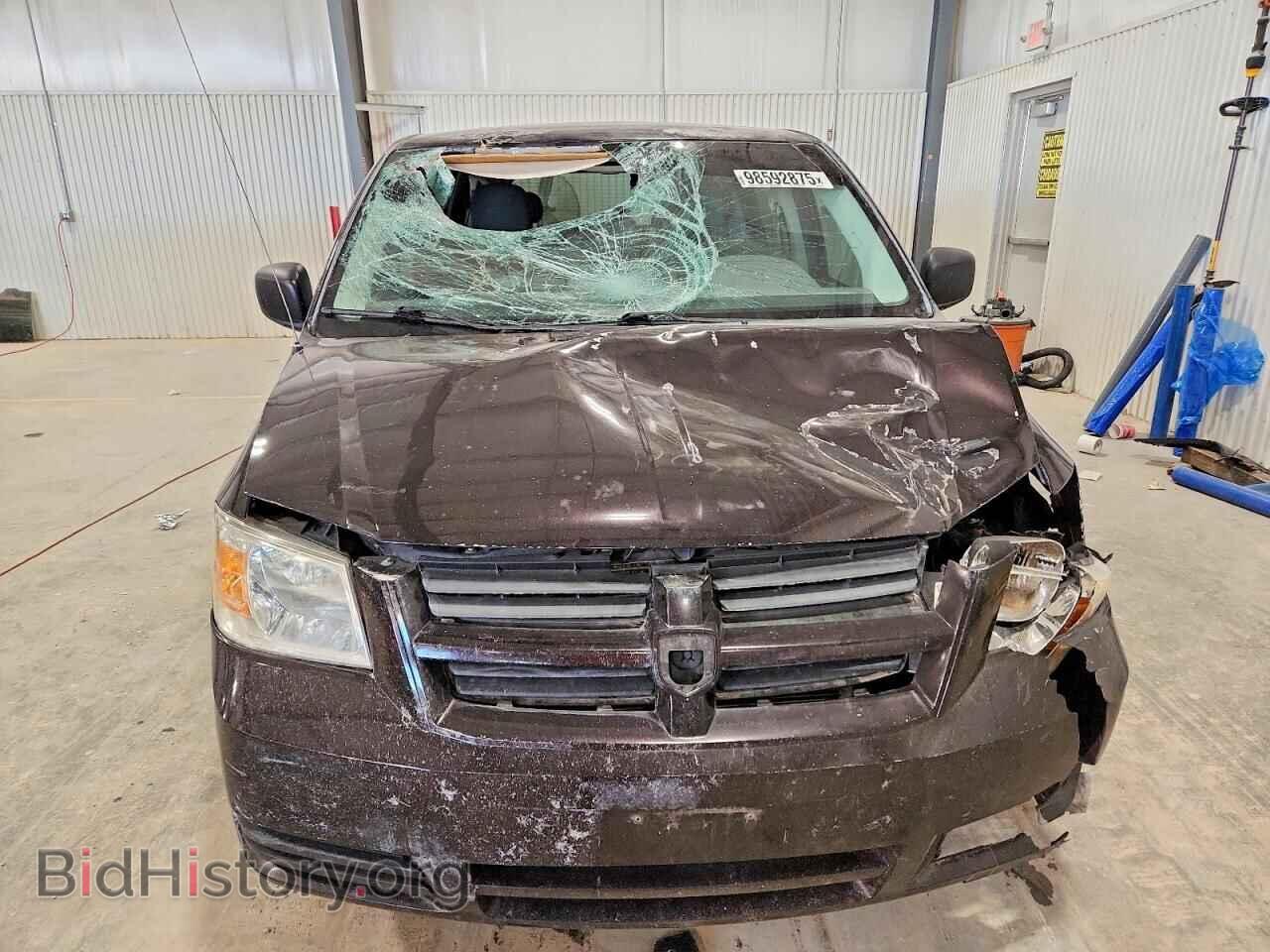 2010 DODGE CARAVAN - VIN: 2D4RN4DE3AR335401 - Photo 5
