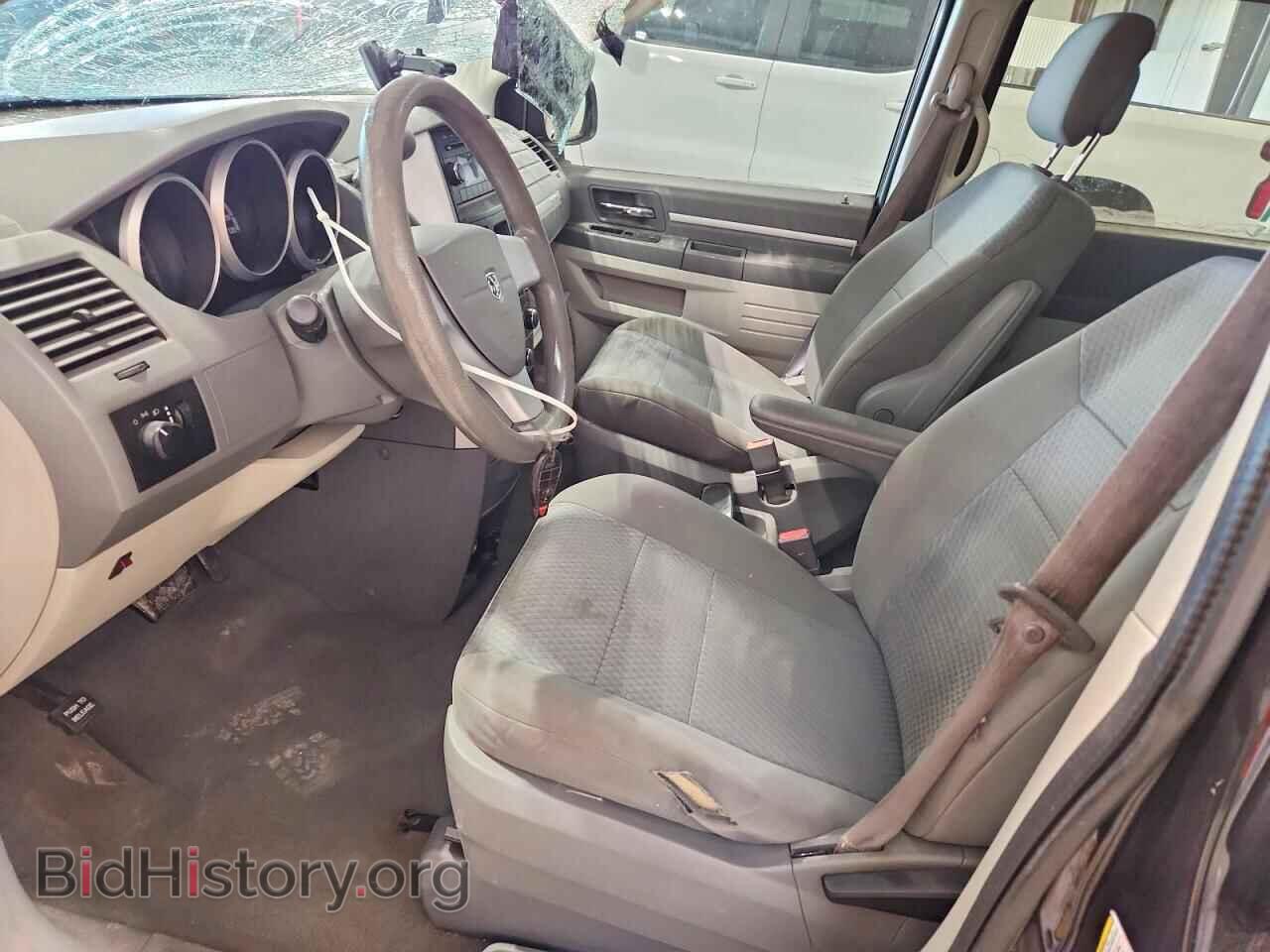 2010 DODGE CARAVAN - VIN: 2D4RN4DE3AR335401 - Photo 7