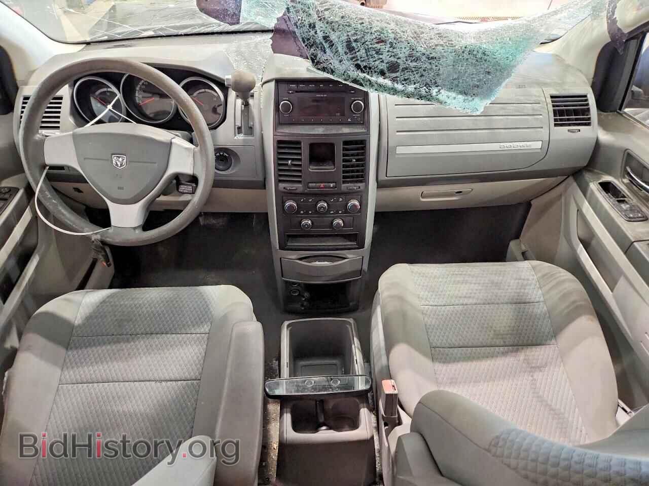 2010 DODGE CARAVAN - VIN: 2D4RN4DE3AR335401 - Photo 8