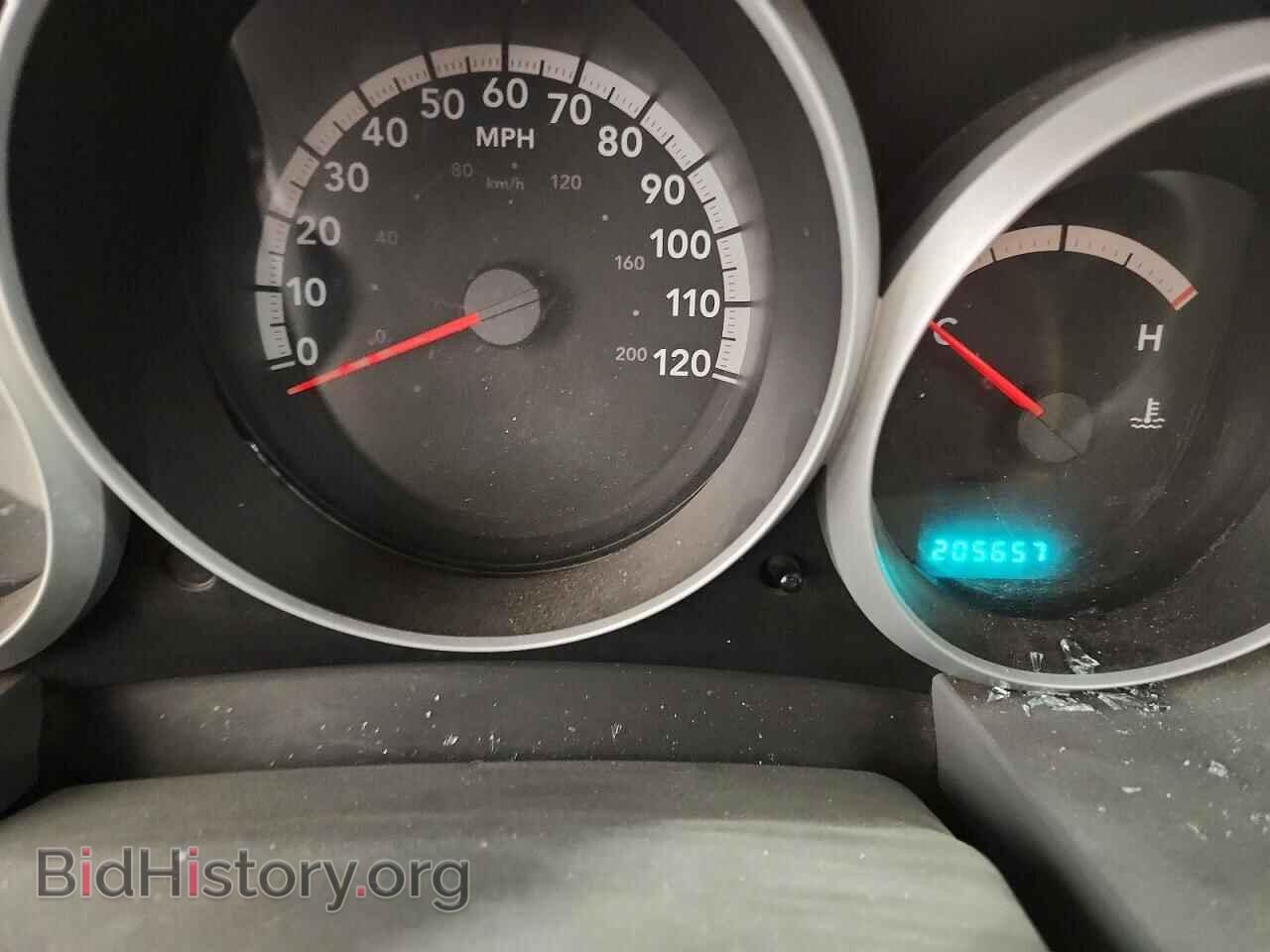 2010 DODGE CARAVAN - VIN: 2D4RN4DE3AR335401 - Photo 9