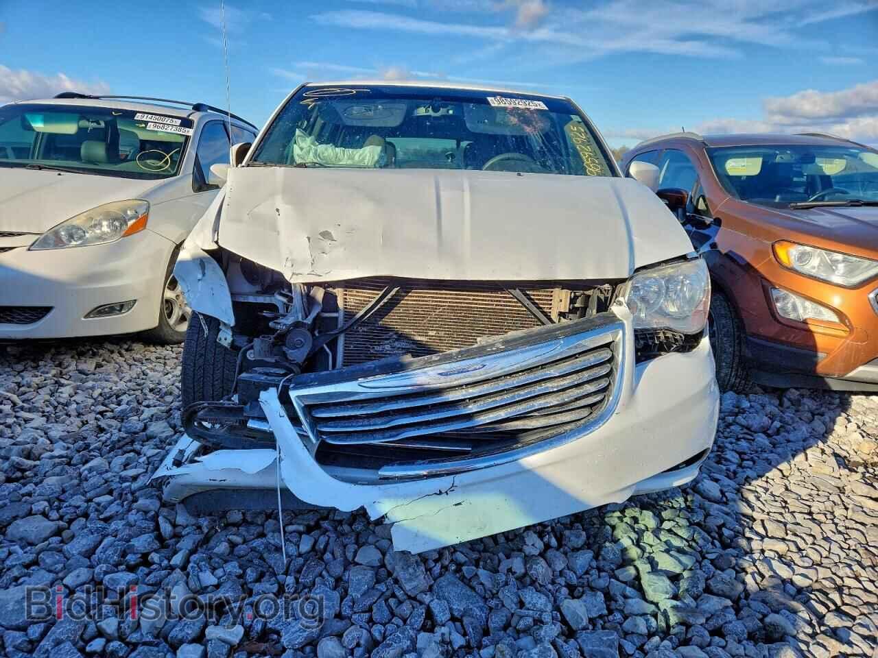 2016 CHRYSLER MINIVAN - VIN: 2C4RC1BG0GR187948 - Фото 5