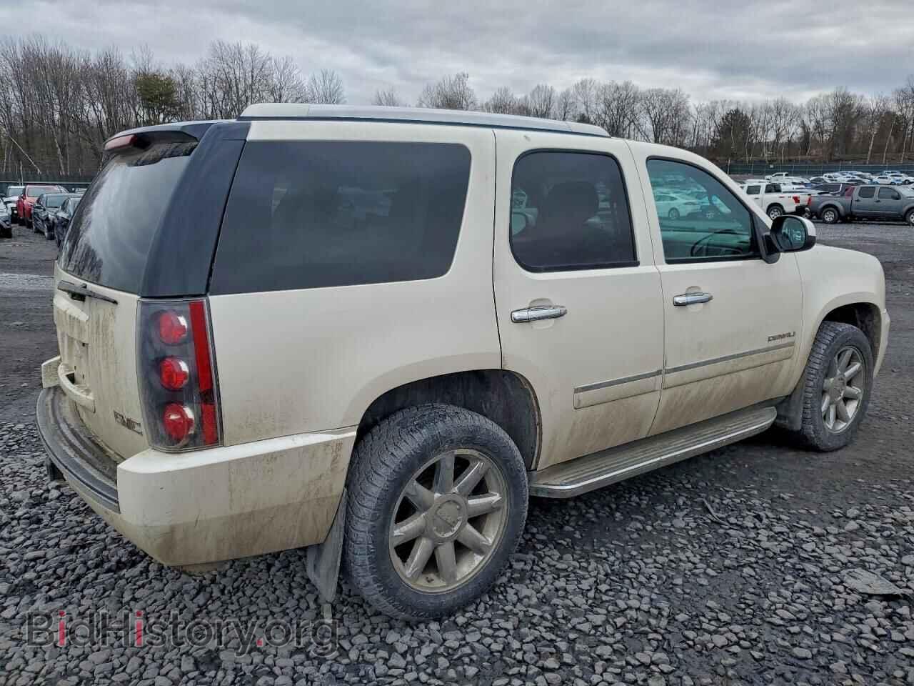 2013 GMC YUKON - VIN: 1GKS2EEF7DR196344 - Фото 3