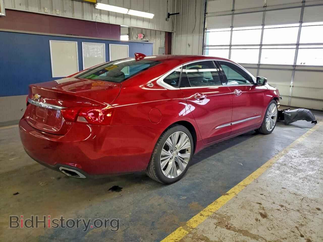 2015 CHEVROLET IMPALA - VIN: 2G1165S3XF9100301 - Фото 3