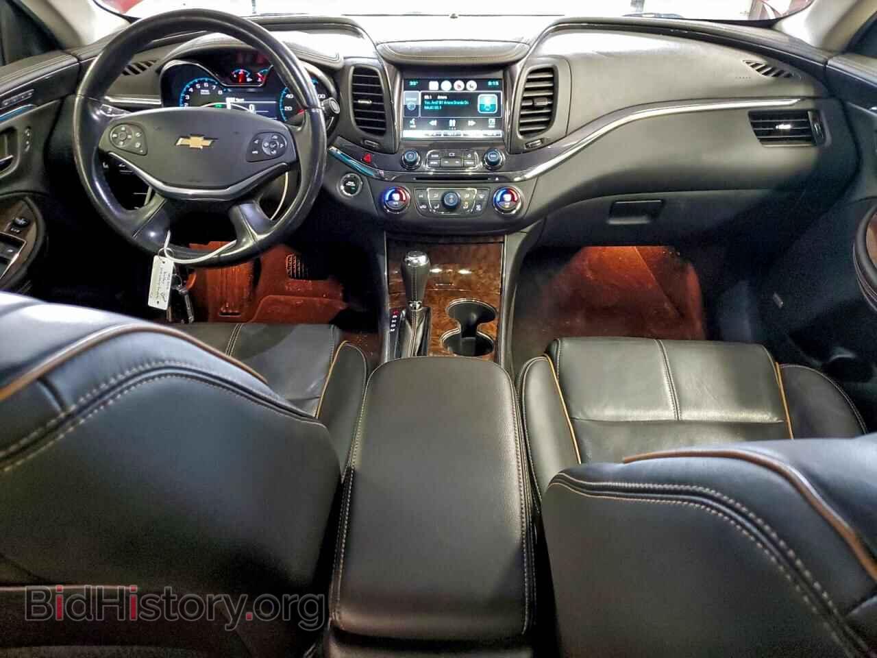 2015 CHEVROLET IMPALA - VIN: 2G1165S3XF9100301 - Фото 8