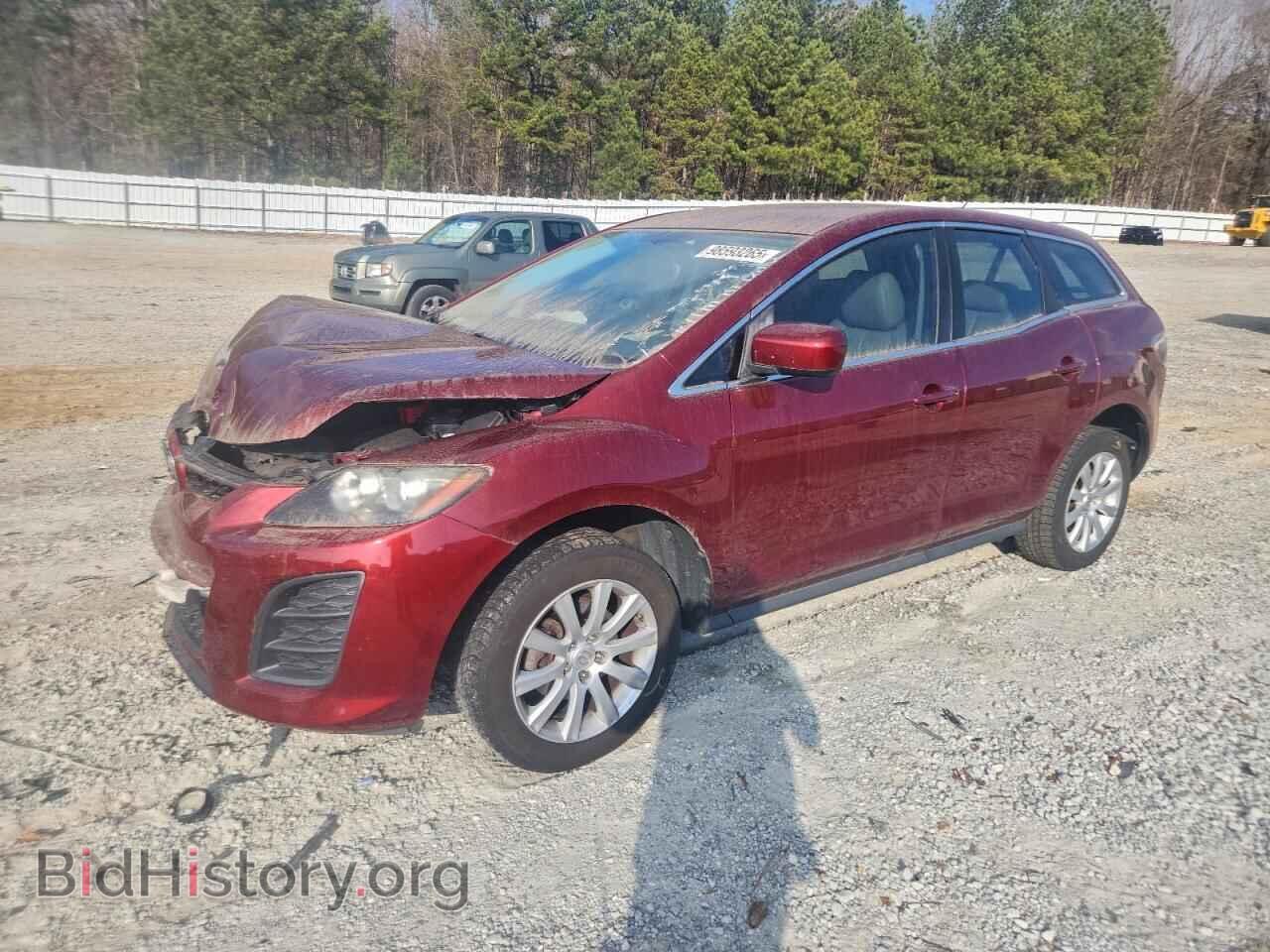 Photo JM3ER2W52A0322111 - MAZDA CX-7 2010