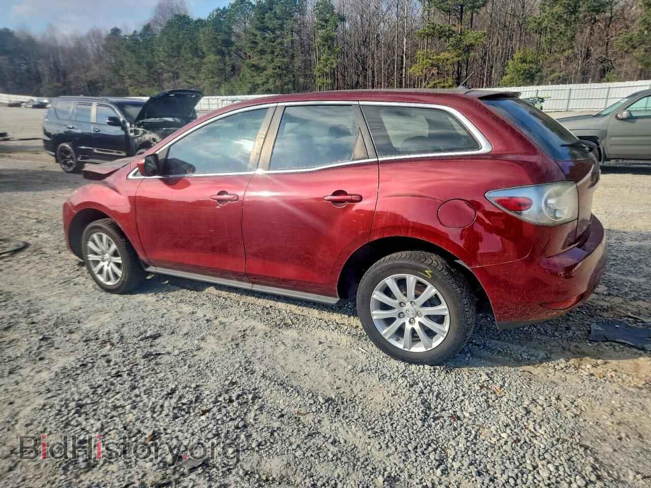 2010 MAZDA CX-7 - VIN: JM3ER2W52A0322111 - Фото 2