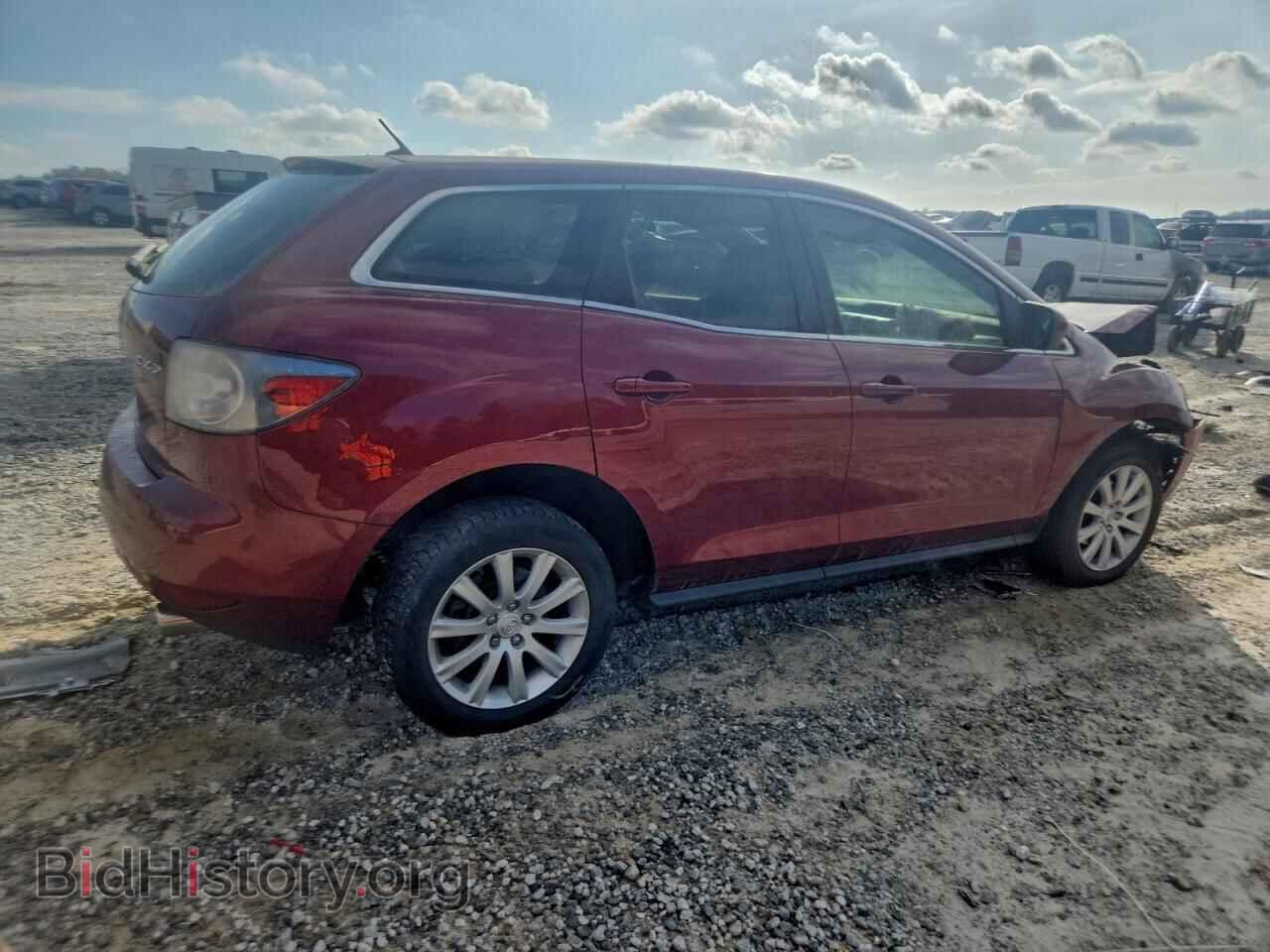 2010 MAZDA CX-7 - VIN: JM3ER2W52A0322111 - Фото 3