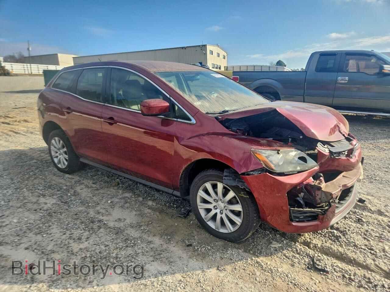 2010 MAZDA CX-7 - VIN: JM3ER2W52A0322111 - Фото 4