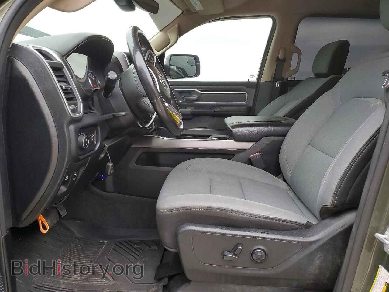 2020 RAM 1500 - VIN: 1C6SRFFT9LN290062 - Фото 7
