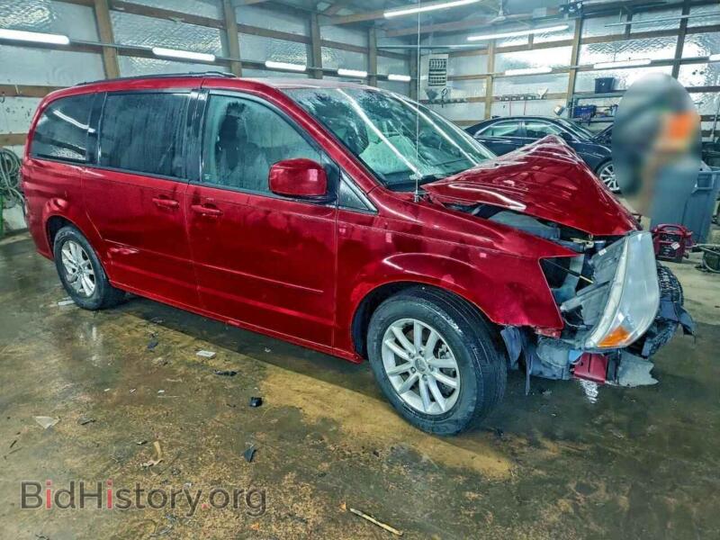 2014 Dodge CARAVAN (VIN 2C4RDGCG4ER477041) — photo 4 of 16