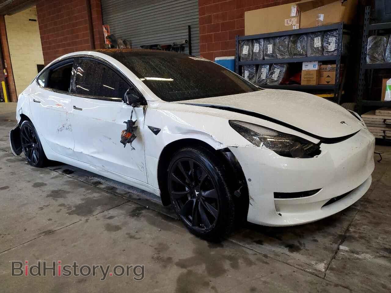2018 TESLA MODEL 3 - VIN: 5YJ3E1EA1JF012375 - Photo 4