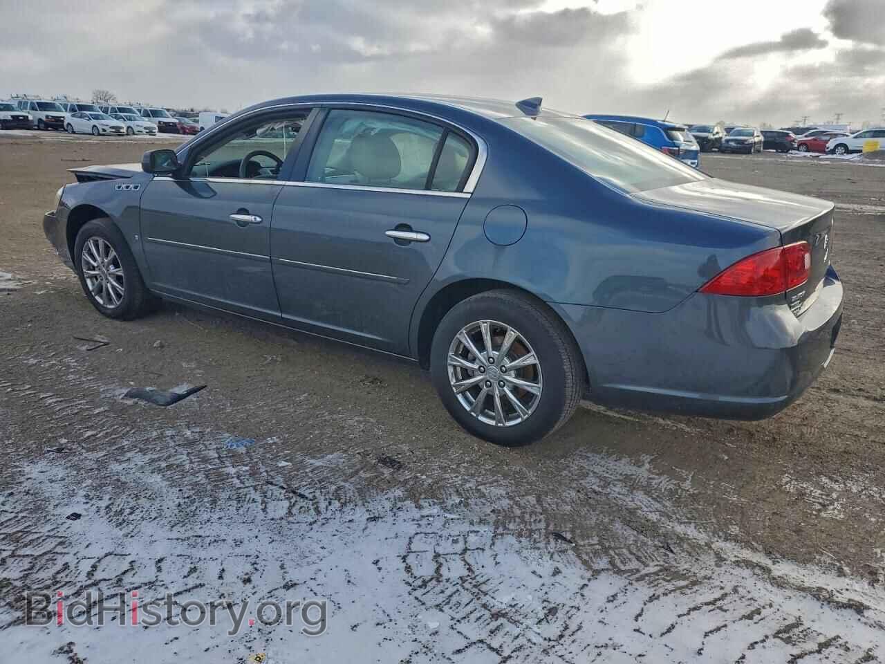2009 BUICK LUCERNE - VIN: 1G4HD57M29U127136 - Фото 2