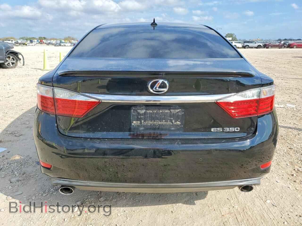 2013 LEXUS ES350 - VIN: JTHBK1GG5D2013122 - Фото 6