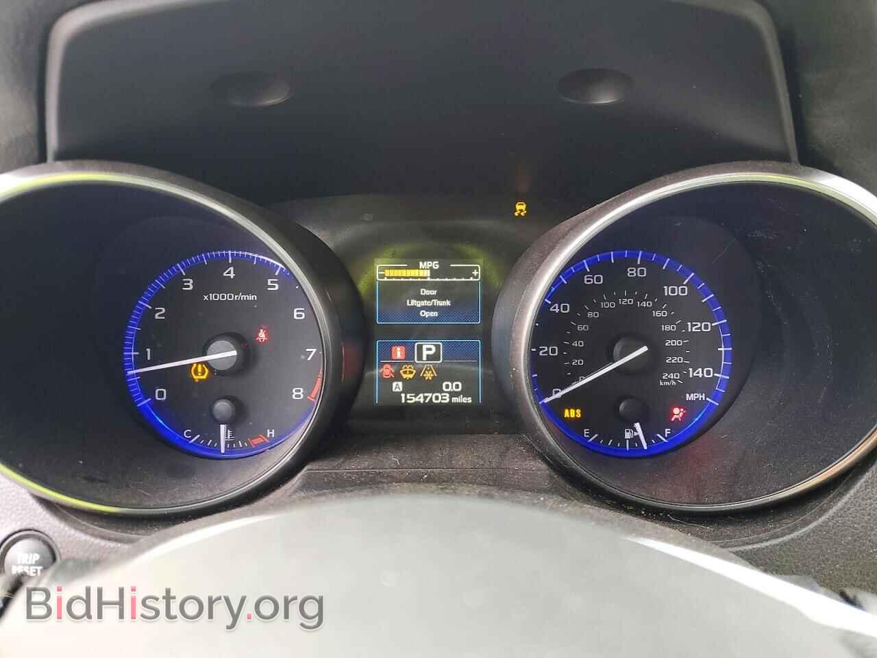 2015 SUBARU LEGACY - VIN: 4S3BNBD67F3025652 - Фото 9