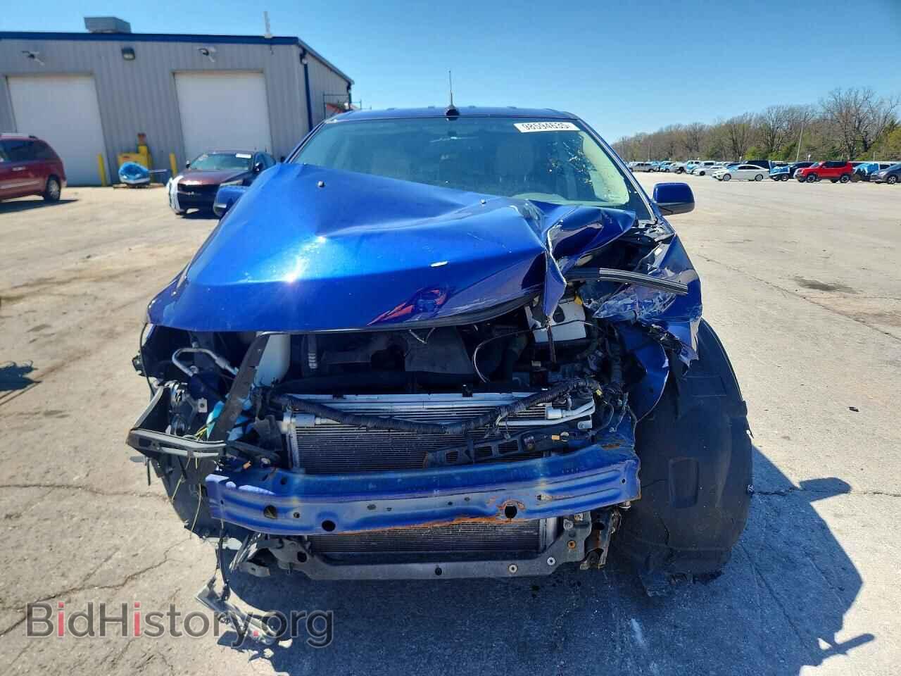 2013 FORD EDGE - VIN: 2FMDK4KC5DBB01528 - Фото 5