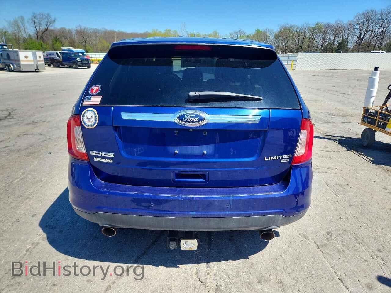 2013 FORD EDGE - VIN: 2FMDK4KC5DBB01528 - Фото 6