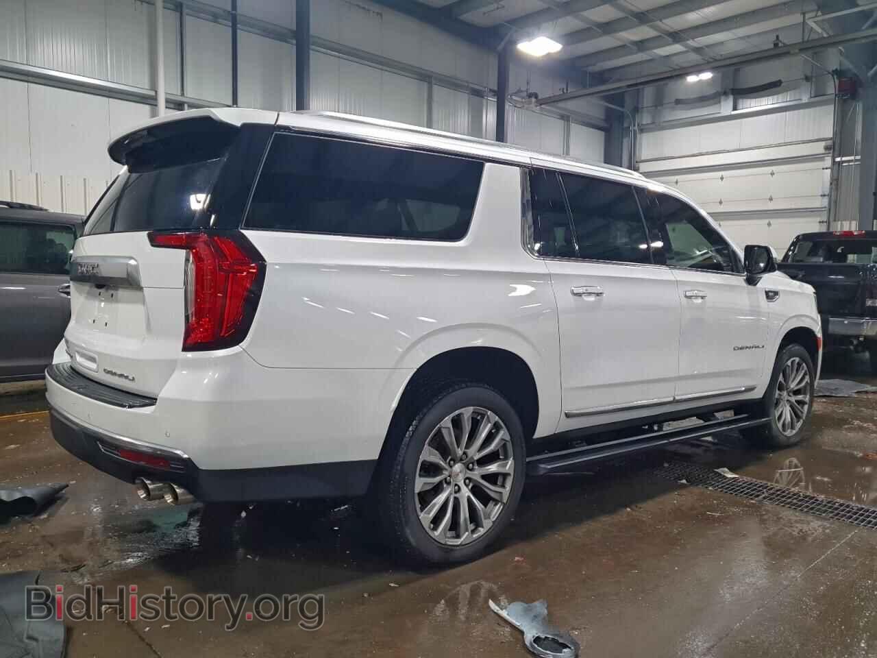2022 GMC YUKON - VIN: 1GKS2JKL8NR145326 - Фото 3