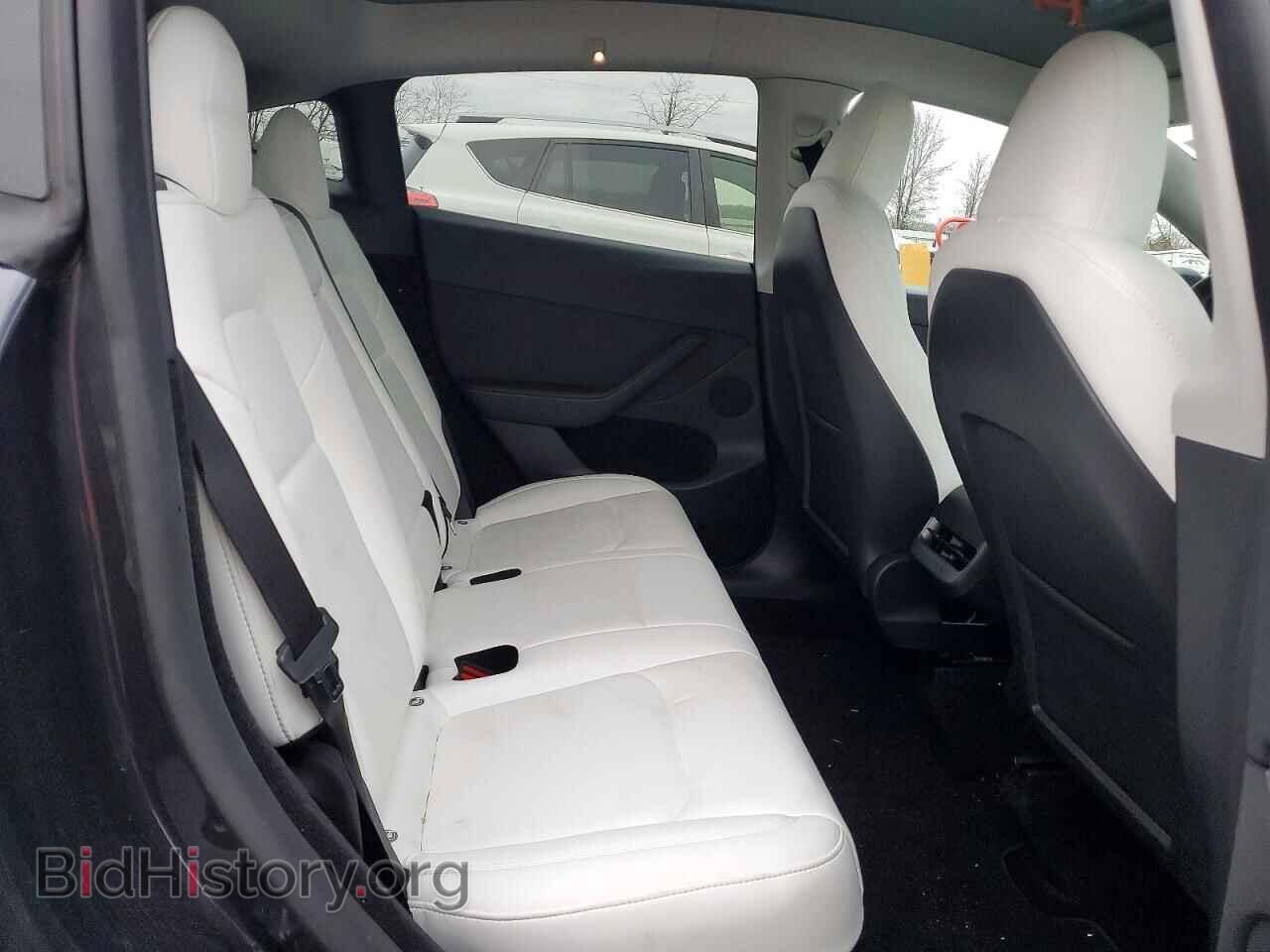 2024 TESLA MODEL Y - VIN: 7SAYGDED5RF075845 - Фото 10