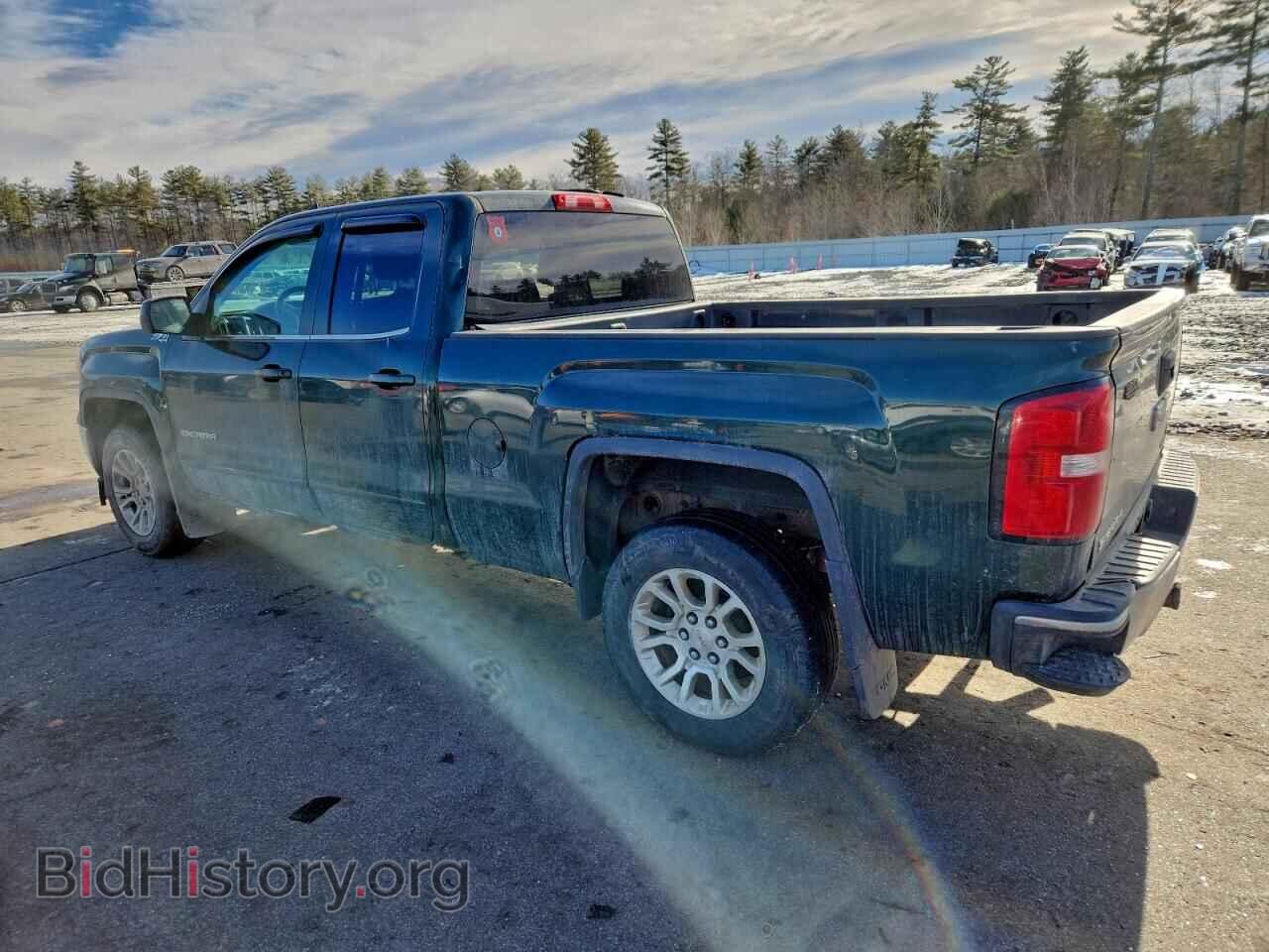 2015 GMC SIERRA - VIN: 1GTV2UEC9FZ383421 - Фото 2