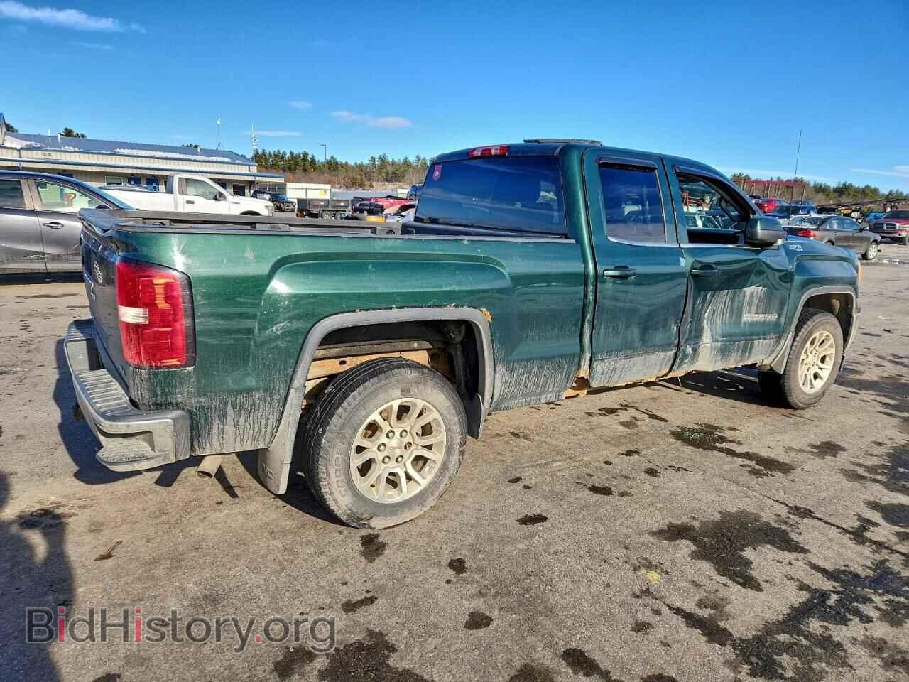 2015 GMC SIERRA - VIN: 1GTV2UEC9FZ383421 - Фото 3