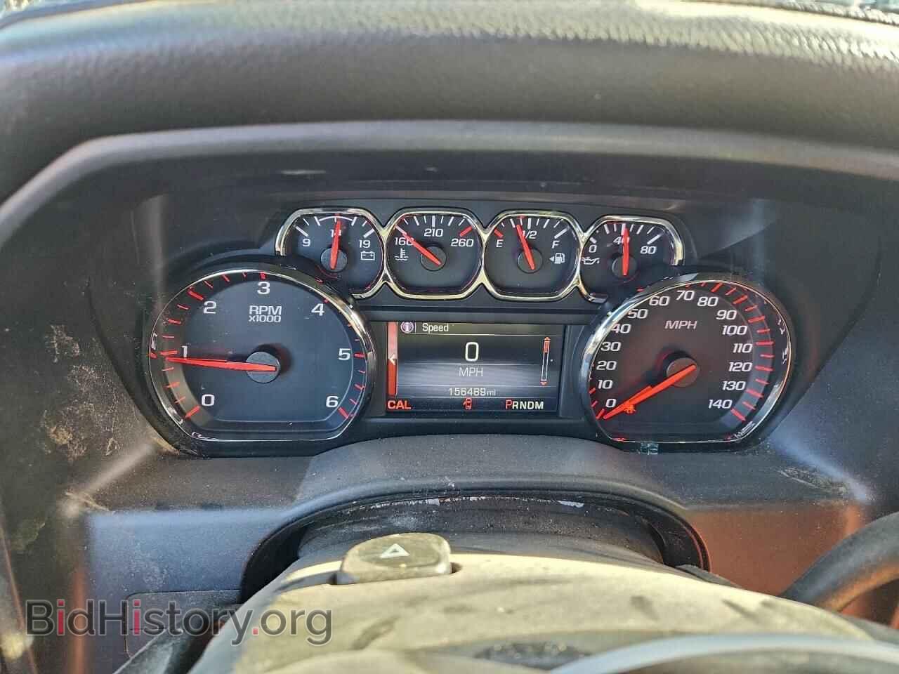 2015 GMC SIERRA - VIN: 1GTV2UEC9FZ383421 - Фото 9