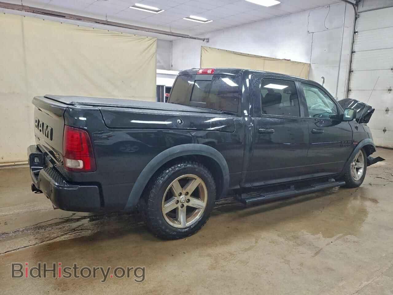 2017 RAM 1500 - VIN: 1C6RR7YT4HS523467 - Фото 3