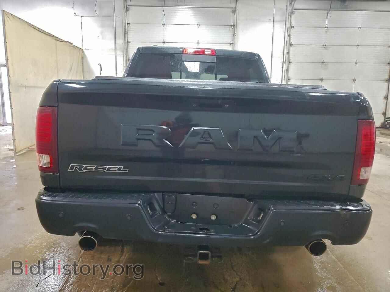 2017 RAM 1500 - VIN: 1C6RR7YT4HS523467 - Фото 6
