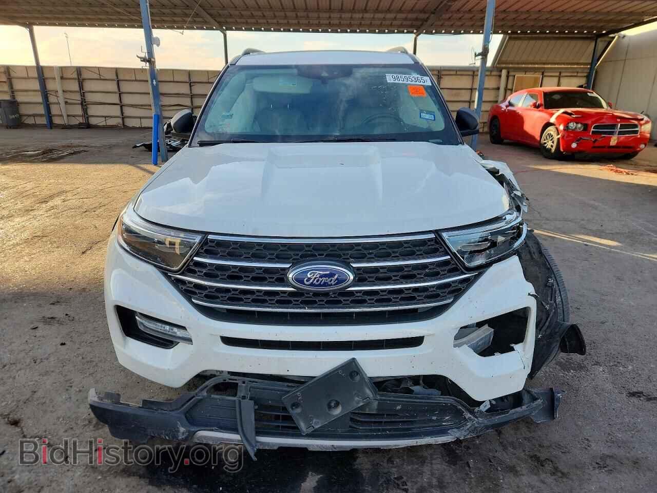 2023 FORD EXPLORER - VIN: 1FMSK7DH4PGB43171 - Фото 5